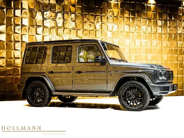 Mercedes-Benz G 500