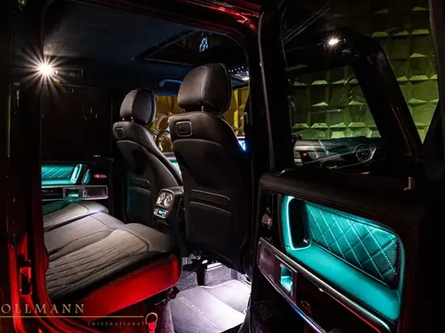 Mercedes-Benz G 500