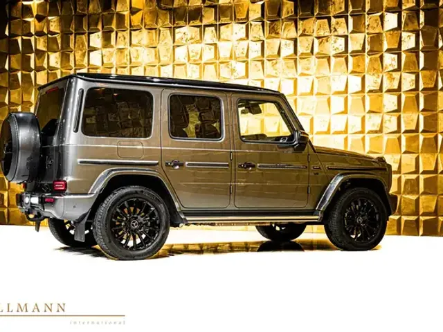 Mercedes-Benz G 500