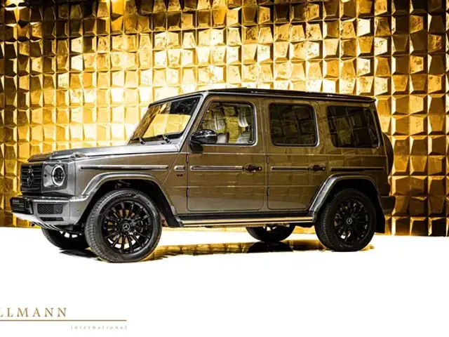 Mercedes-Benz G 500