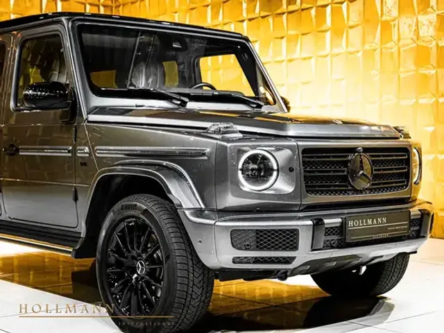 Mercedes-Benz G 500