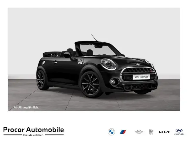 MINI Cooper S Cabrio