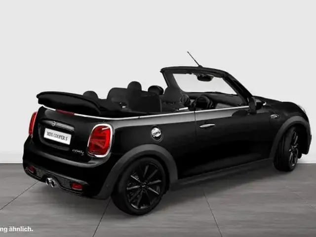 MINI Cooper S Cabrio