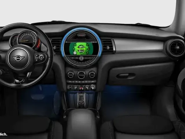 MINI Cooper S Cabrio