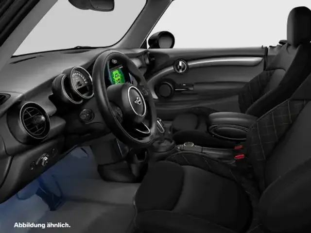 MINI Cooper S Cabrio