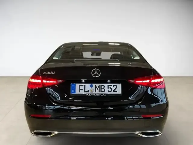 Mercedes-Benz C 200
