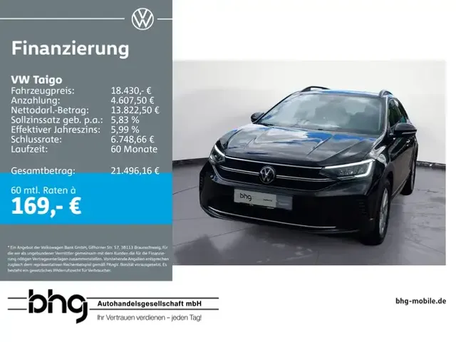 Volkswagen Taigo