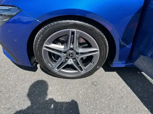 Mercedes-Benz CLA 200