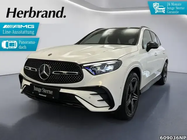 Mercedes-Benz GLC 300