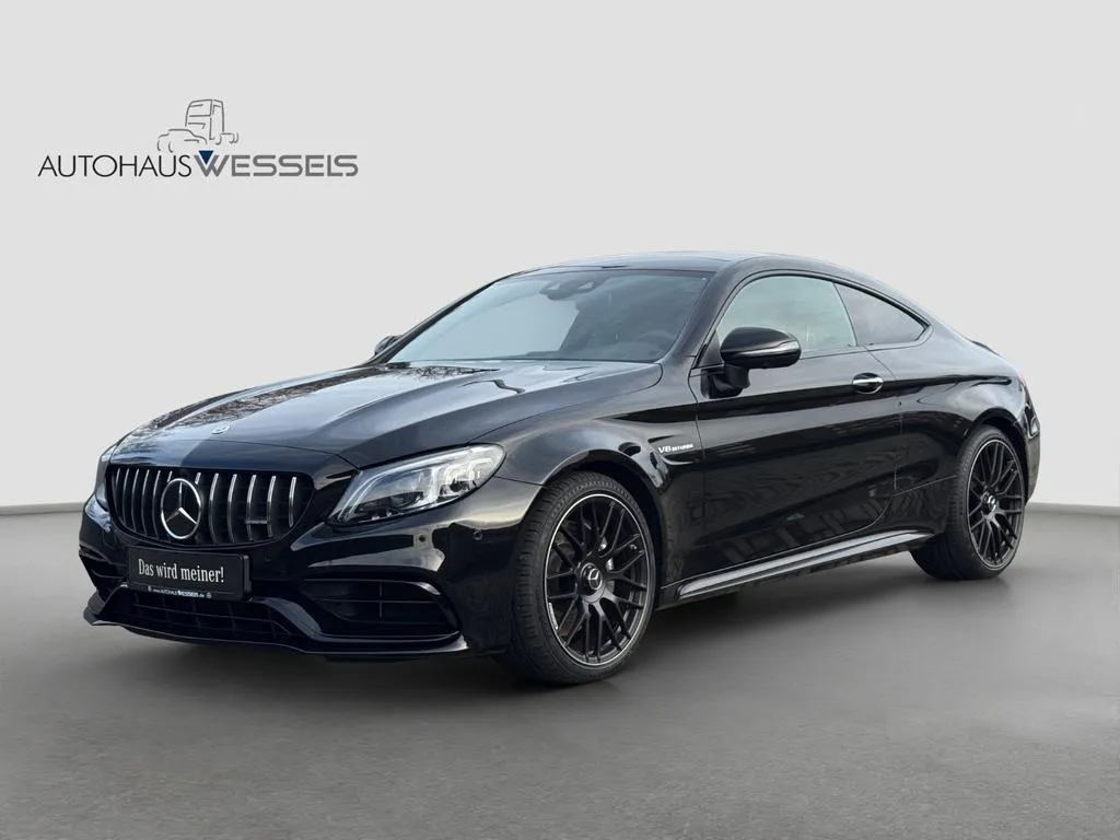 Mercedes-Benz C 63 AMG