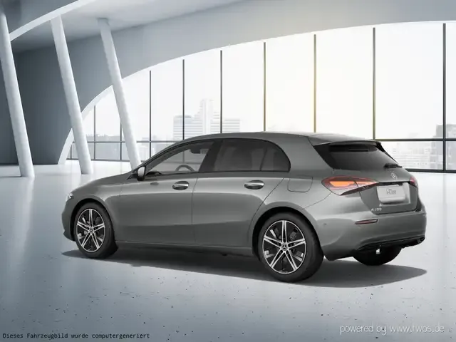 Mercedes-Benz A 200
