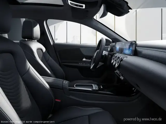 Mercedes-Benz A 200
