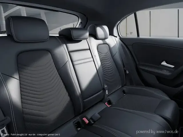 Mercedes-Benz A 200