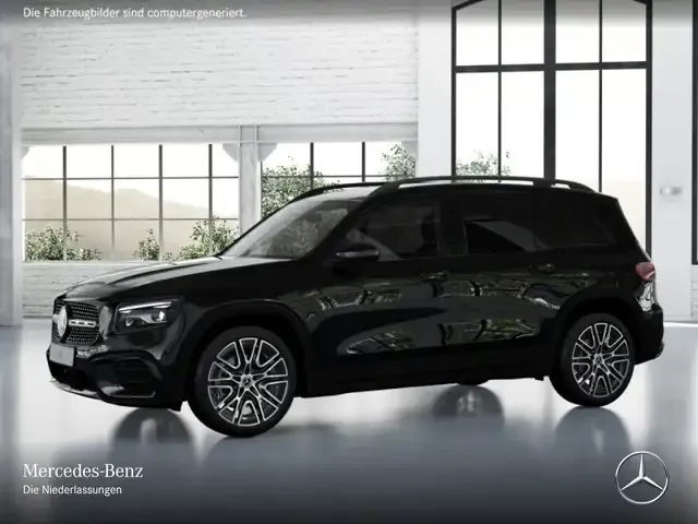 Mercedes-Benz GLB 200