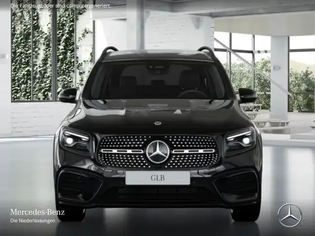 Mercedes-Benz GLB 200