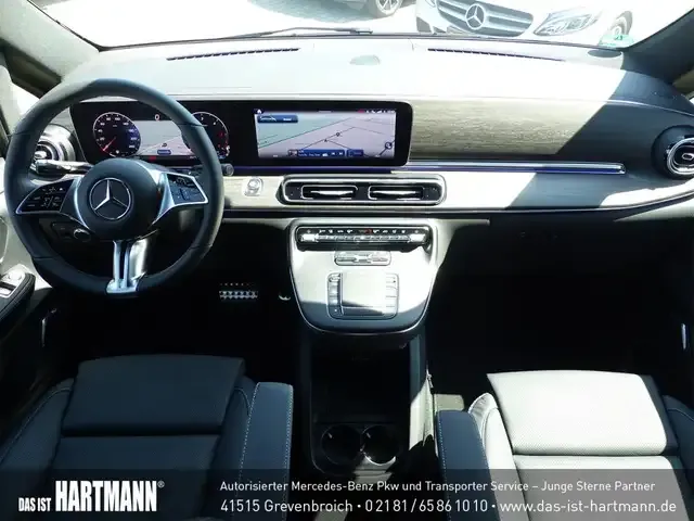 Mercedes-Benz V 300