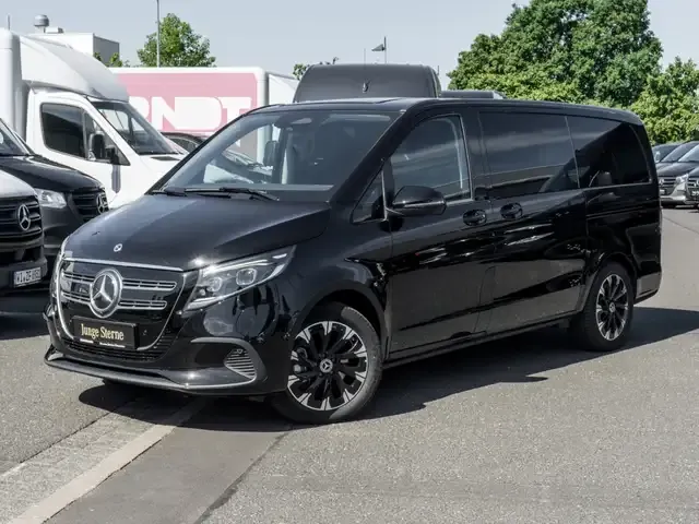 Mercedes-Benz EQV 250