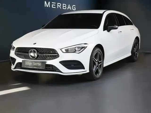 Mercedes-Benz CLA 250