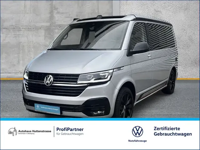 Volkswagen T6 California