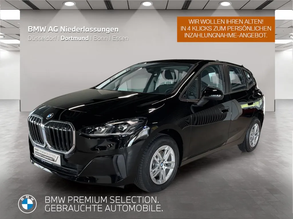 BMW 218