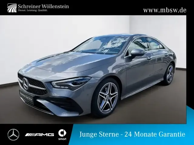 Mercedes-Benz CLA 180