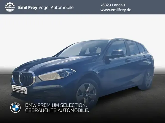 BMW 118