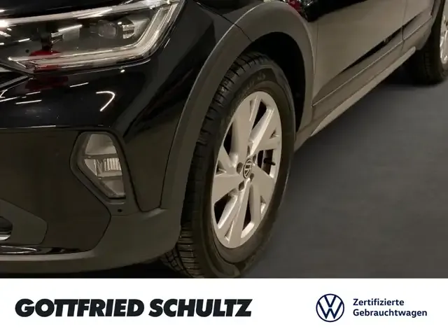 Volkswagen Taigo