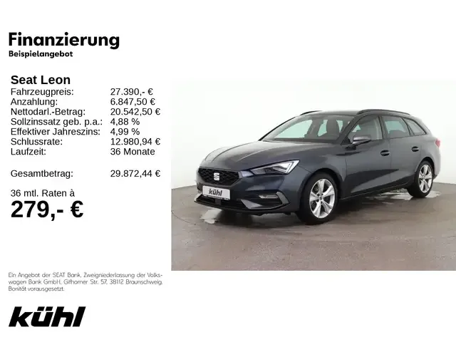 SEAT Leon