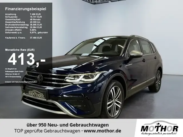 Volkswagen Tiguan Allspace