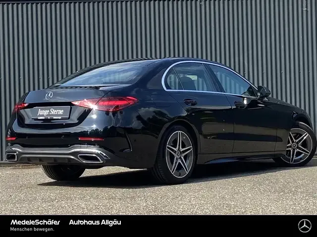 Mercedes-Benz C 200
