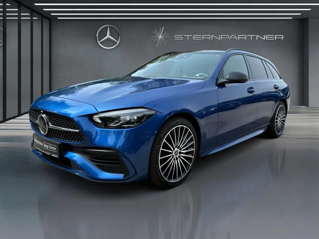 Mercedes-Benz C 300