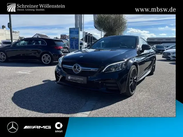 Mercedes-Benz C 43 AMG