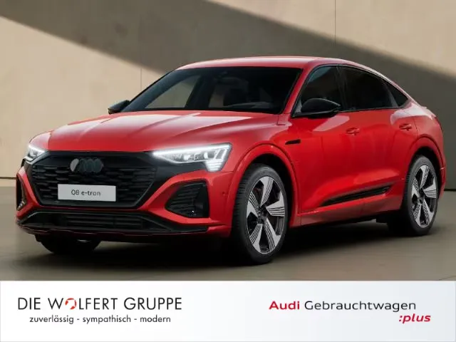 Audi Q8 e-tron