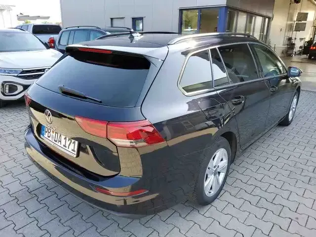 Volkswagen Golf Variant
