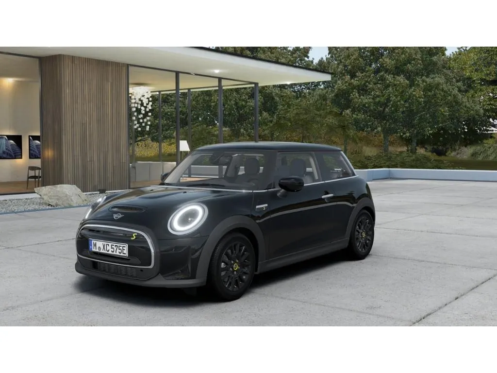 Mini Cooper SE