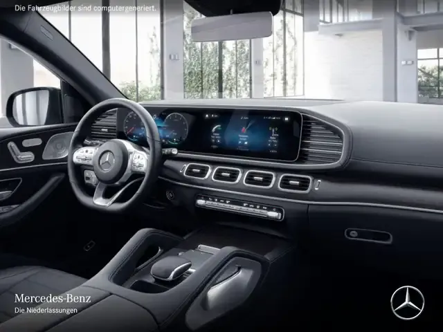 Mercedes-Benz GLE 350