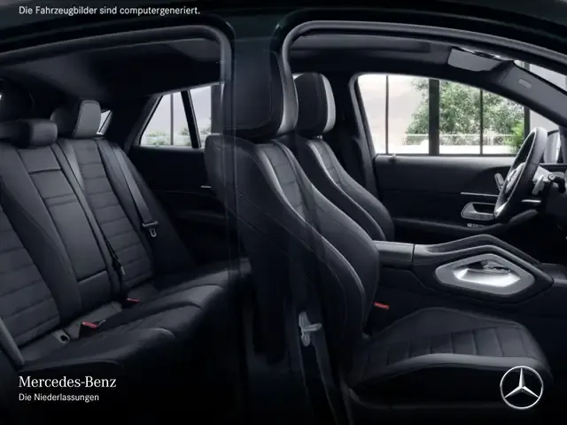 Mercedes-Benz GLE 350