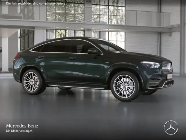 Mercedes-Benz GLE 350