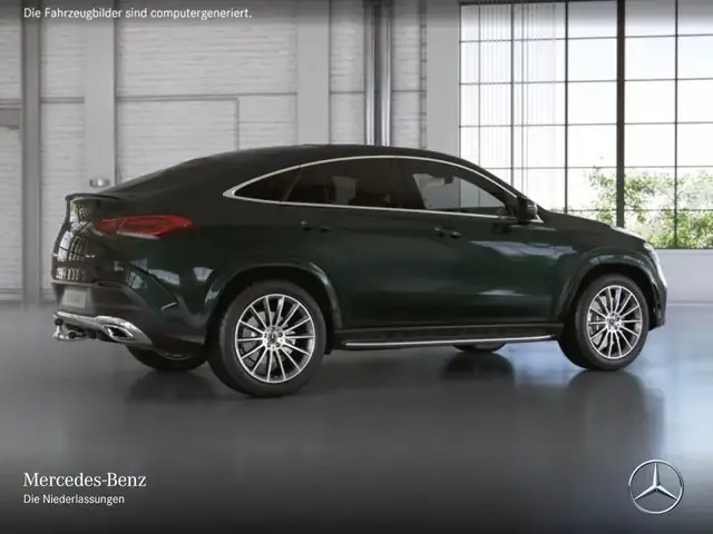 Mercedes-Benz GLE 350