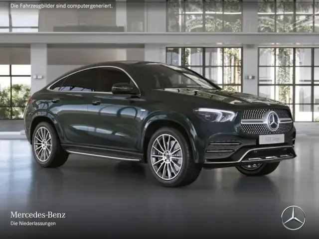 Mercedes-Benz GLE 350