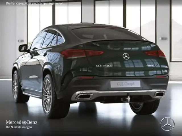 Mercedes-Benz GLE 350