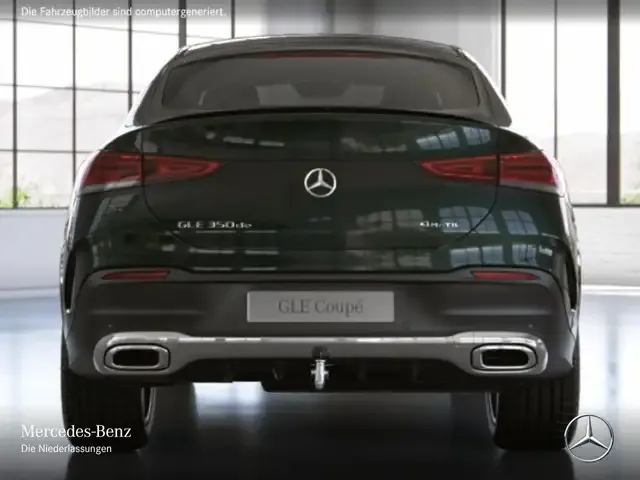 Mercedes-Benz GLE 350
