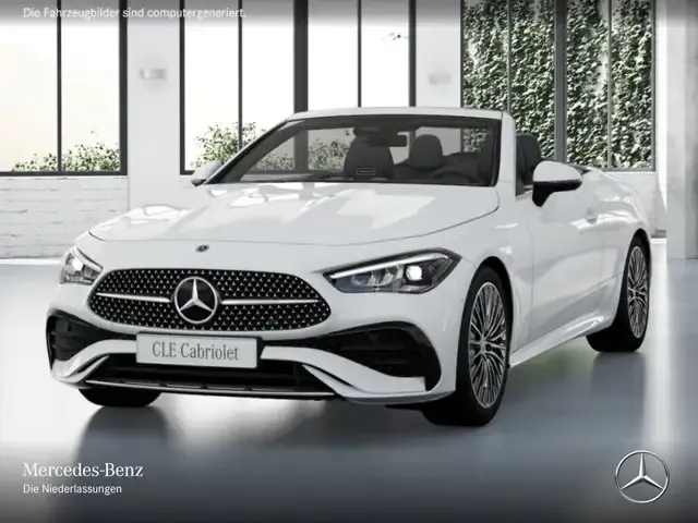 Mercedes-Benz CLE 200