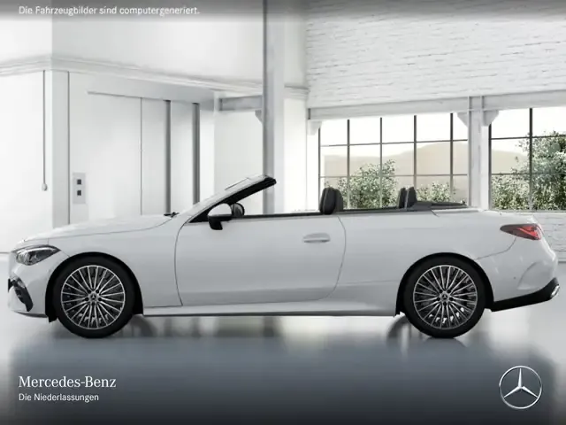 Mercedes-Benz CLE 200