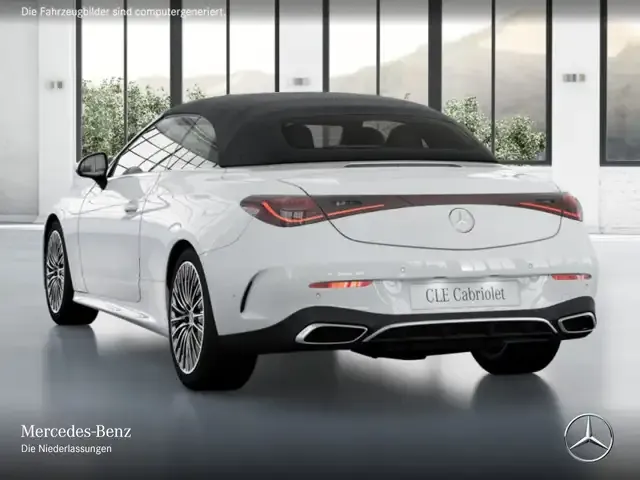 Mercedes-Benz CLE 200