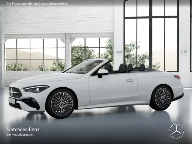 Mercedes-Benz CLE 200