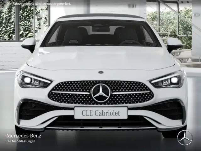 Mercedes-Benz CLE 200