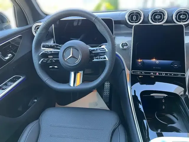 Mercedes-Benz GLC 200