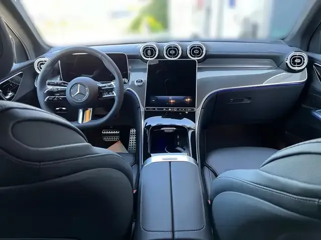 Mercedes-Benz GLC 200