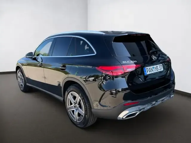 Mercedes-Benz GLC 200